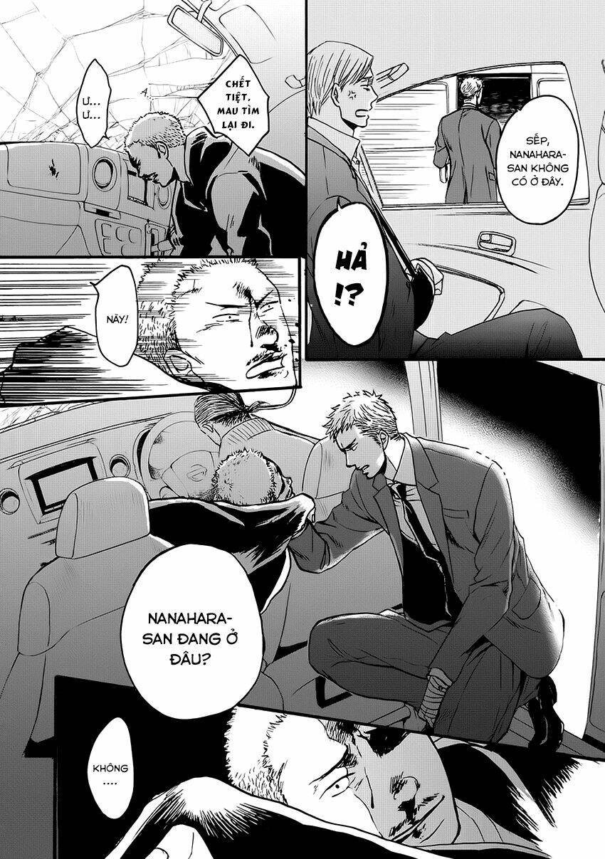 Saezuru Tori Wa Habatakanai Chương 20 Ảnh 13