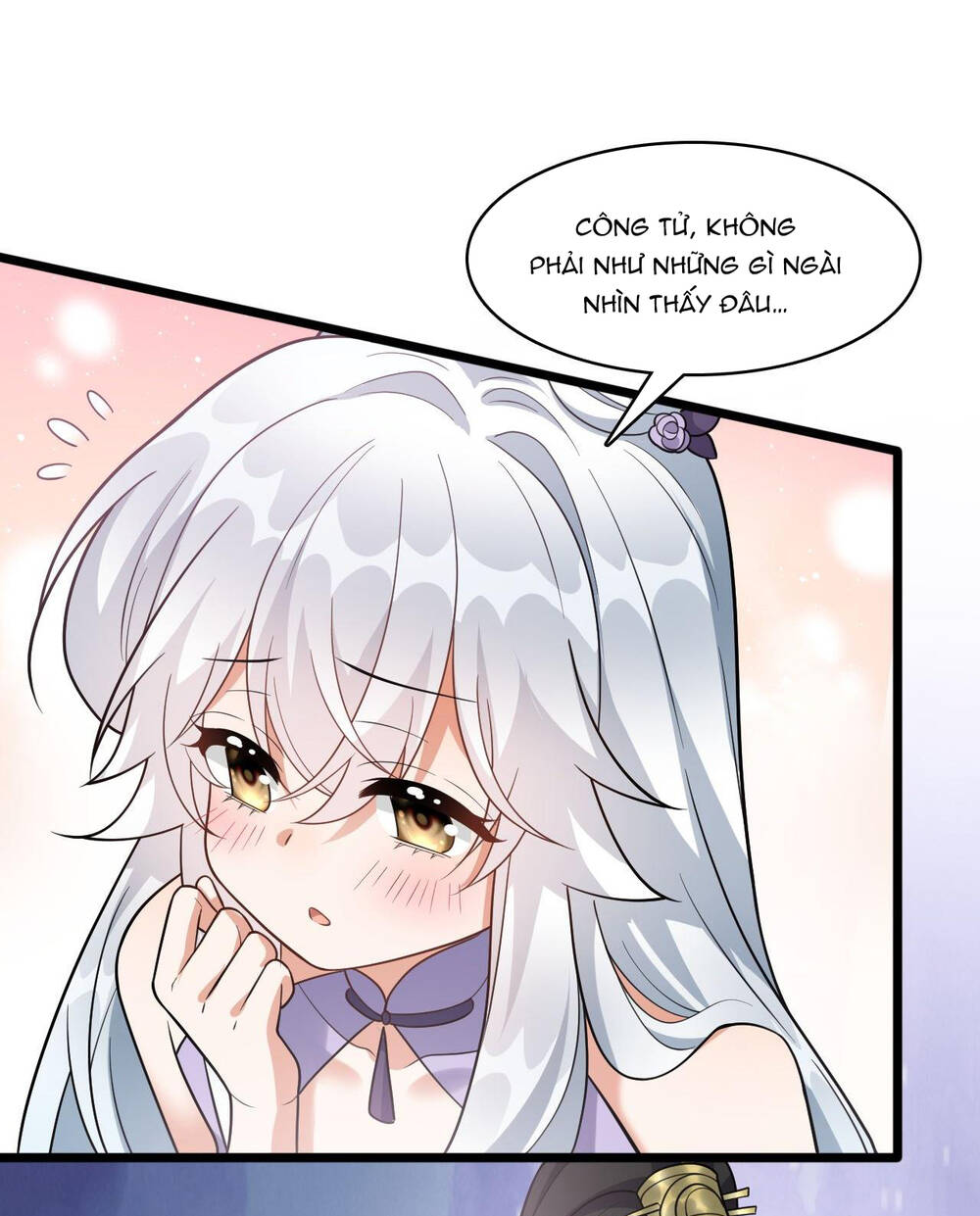 Ta Dưỡng Ra Nhân Vật Phản Diện Là Nữ Đế Yandere Chương 11 Ảnh 59