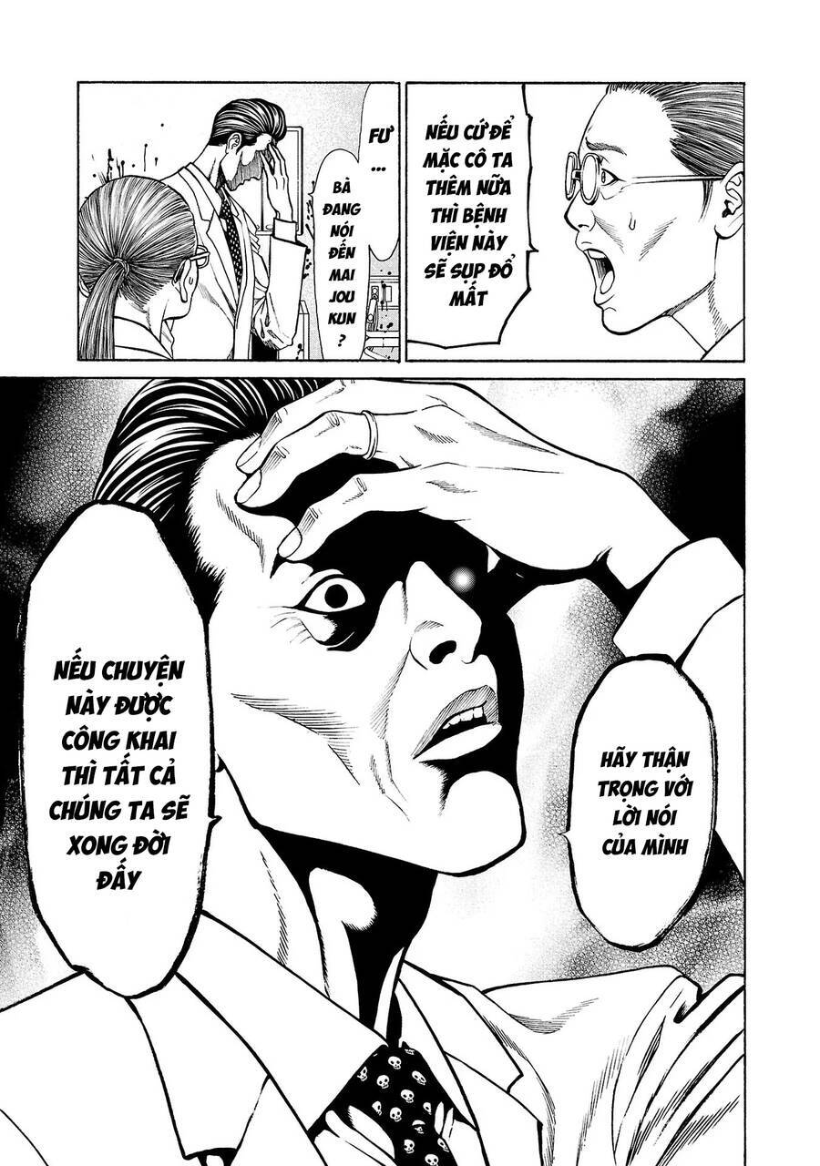 Psycho X Past: Những Vụ Án Giết Người Kỳ Quái Chương 7 Ảnh 16