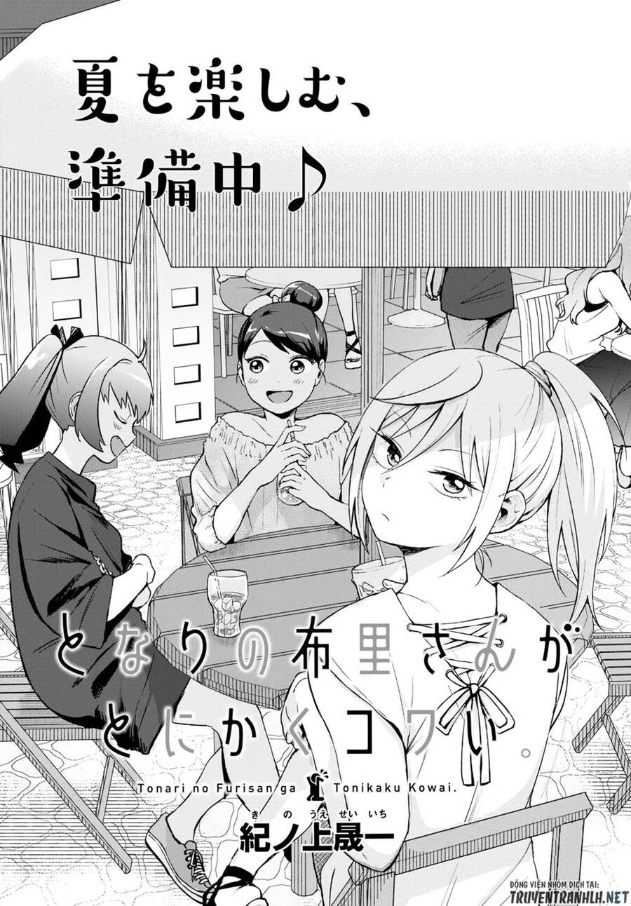 Tonari No Furi-San Ga Tonikaku Kowai Chương 12 Ảnh 4