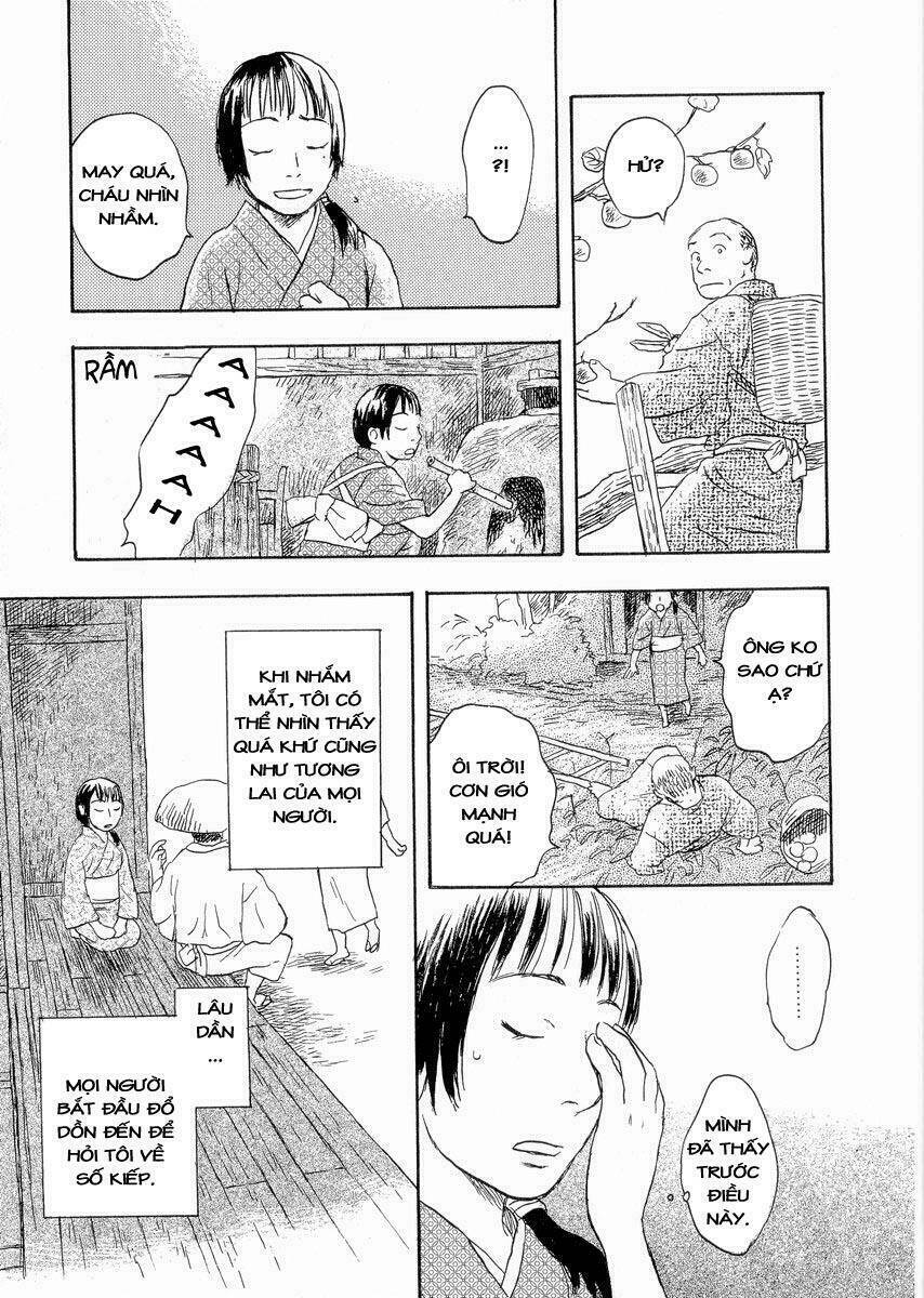 Mushishi Chương 22 Ảnh 22