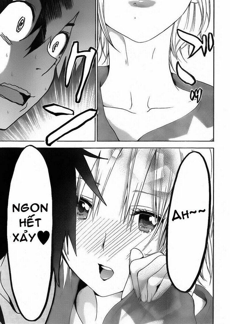 Pajama Na Kanojo Chương 5 Ảnh 12