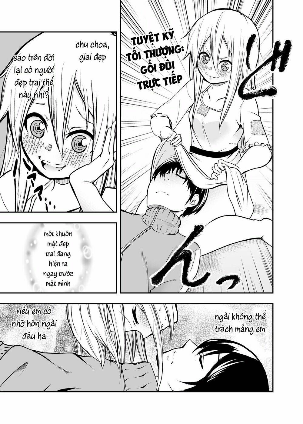 Goshujin-Sama To H Na Koto Shitai Dorei No Manga Chương 6 Ảnh 6