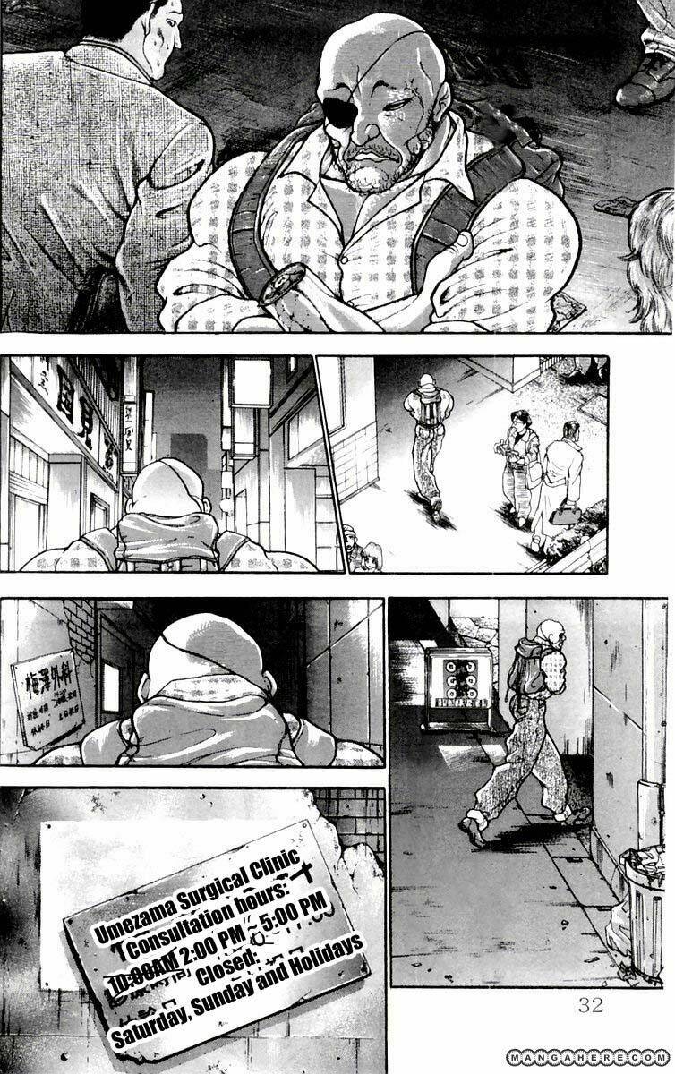 New Grappler Baki Chương 72 Ảnh 9