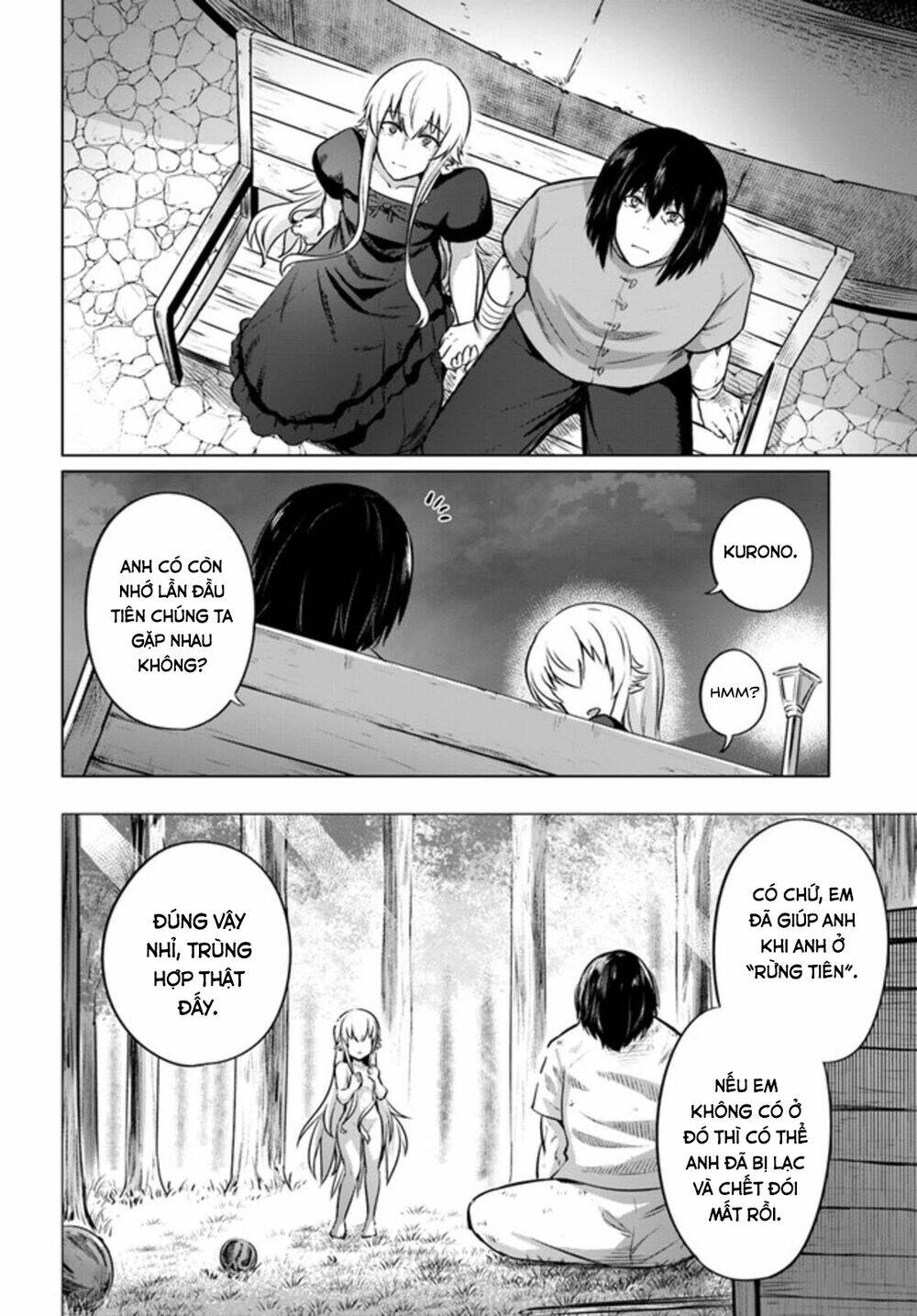 Kuro No Maou Chương 30 Ảnh 14