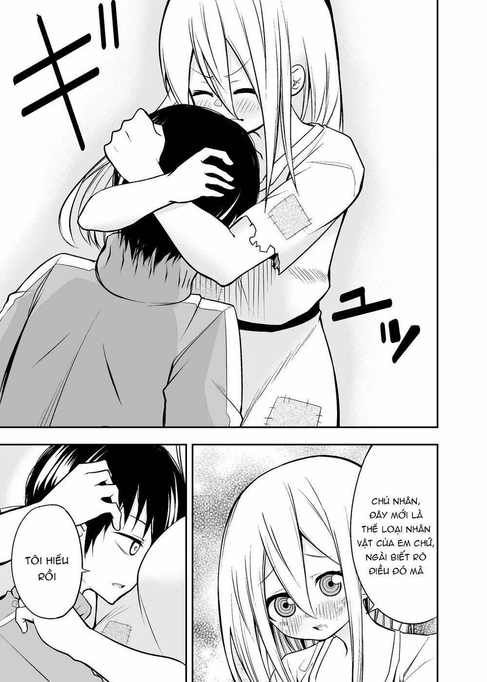 Goshujin-Sama To H Na Koto Shitai Dorei No Manga Chương 9 Ảnh 6