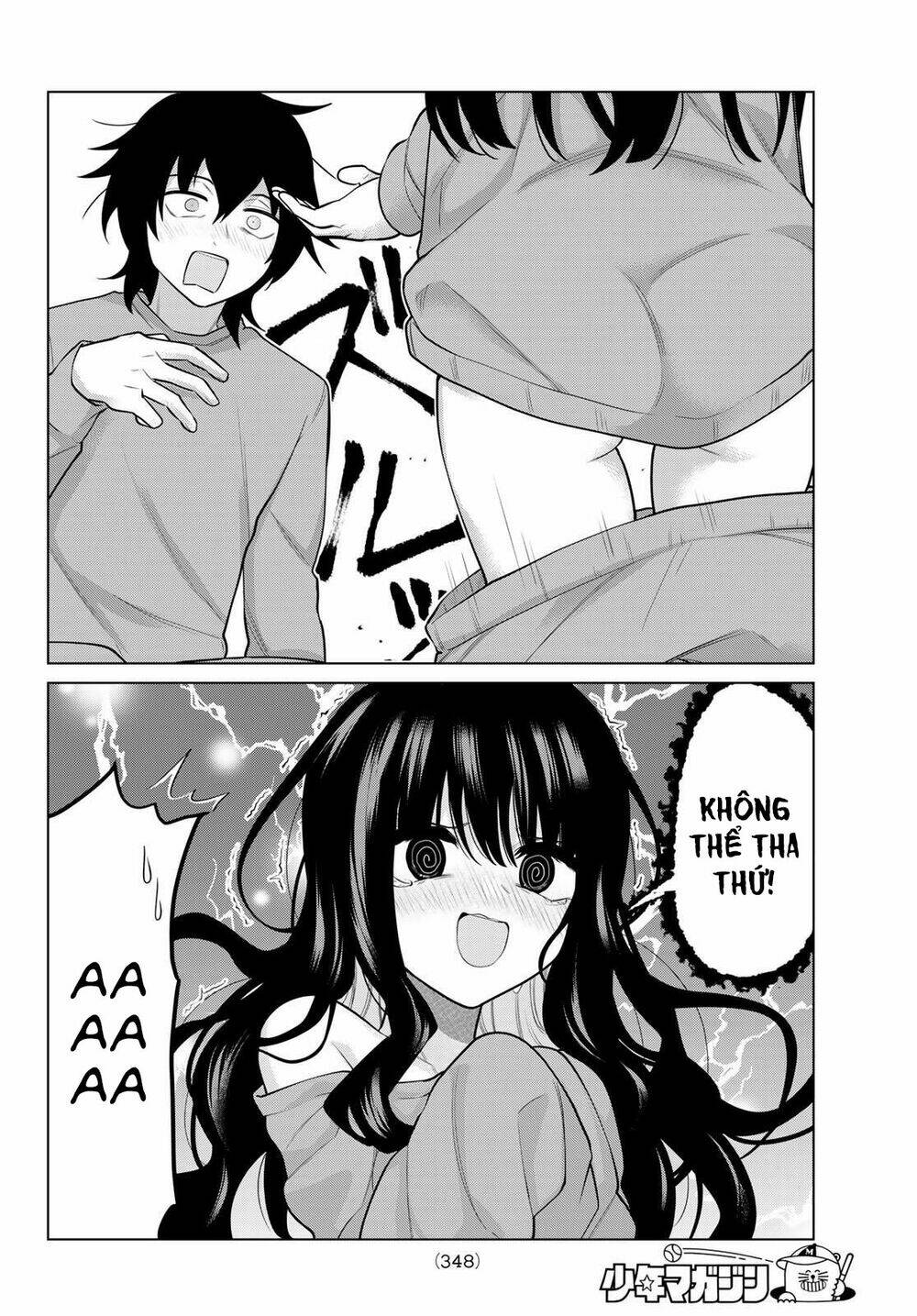 Kenja Ga Nakama Ni Natta! Chương 24 Ảnh 8