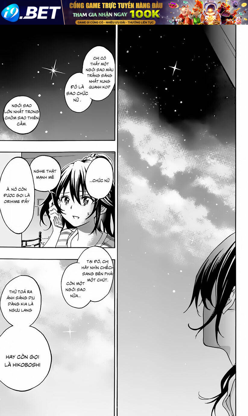 Pajama Na Kanojo Chương 21 Ảnh 12