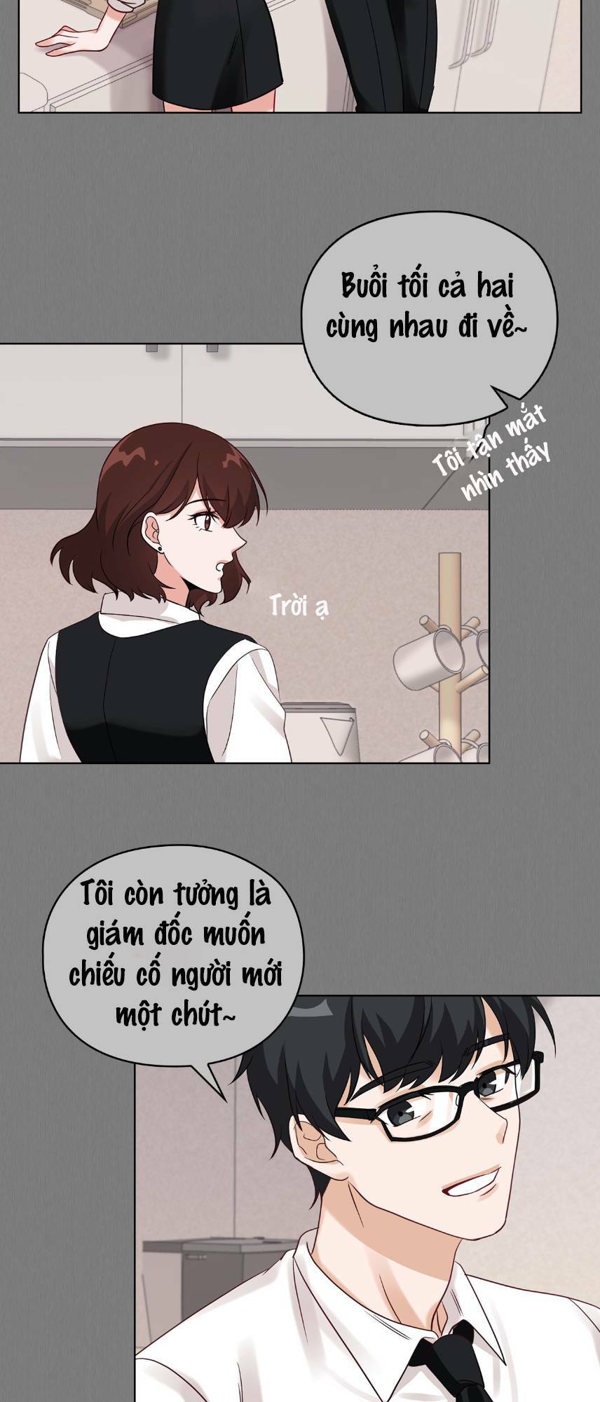 Tình Yêu Không Hoàn Hảo! Chương 2 Ảnh 40