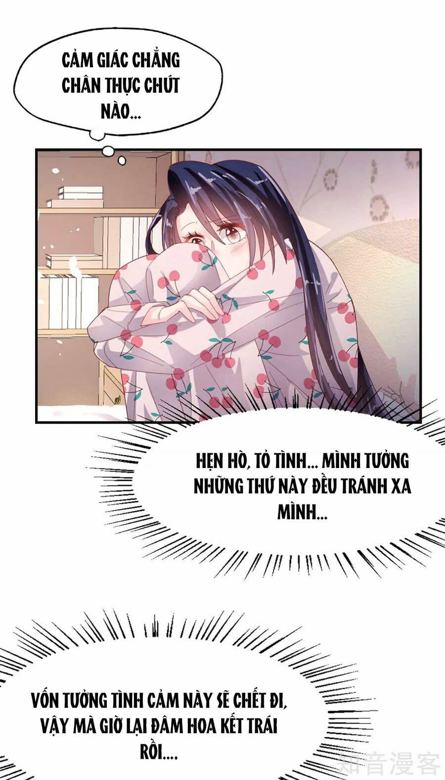 Sau Này Vẫn Cứ Thích Anh Chương 81 Ảnh 7
