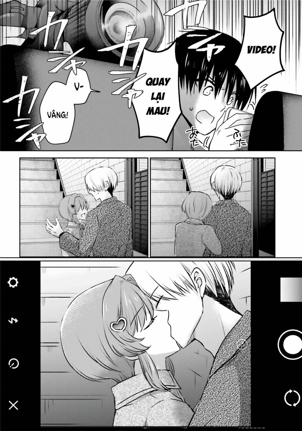 Bạn Gái Tôi Bị Ntr Bởi Senpai Của Tôi, Nên Tôi Ntr Bạn Gái Của Tên Senpai Ấy Chương 3 Ảnh 28