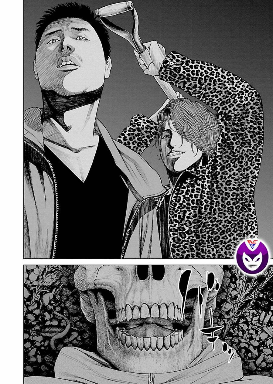 Họa Sĩ Sát Nhân Chương 10 Ảnh 10