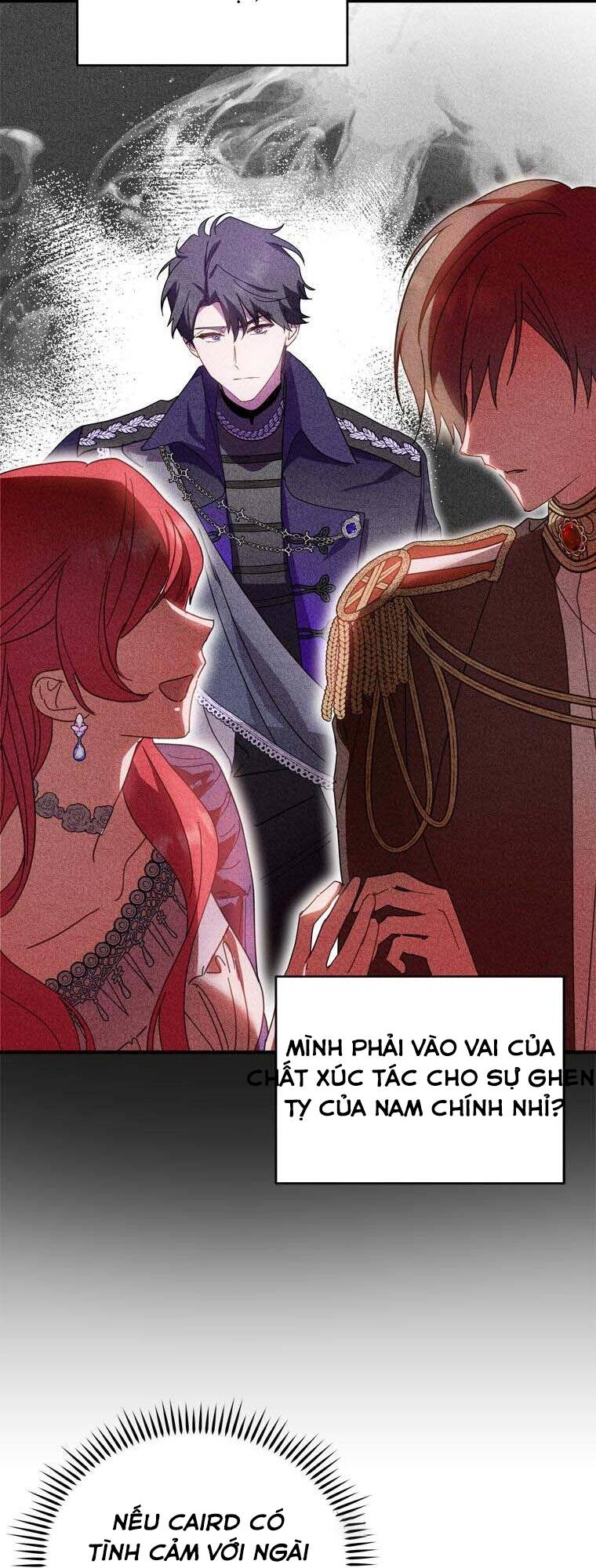 Đã Bảo Nữ Chính Đang Cải Trang Cơ Mà! Chương 32 Ảnh 29