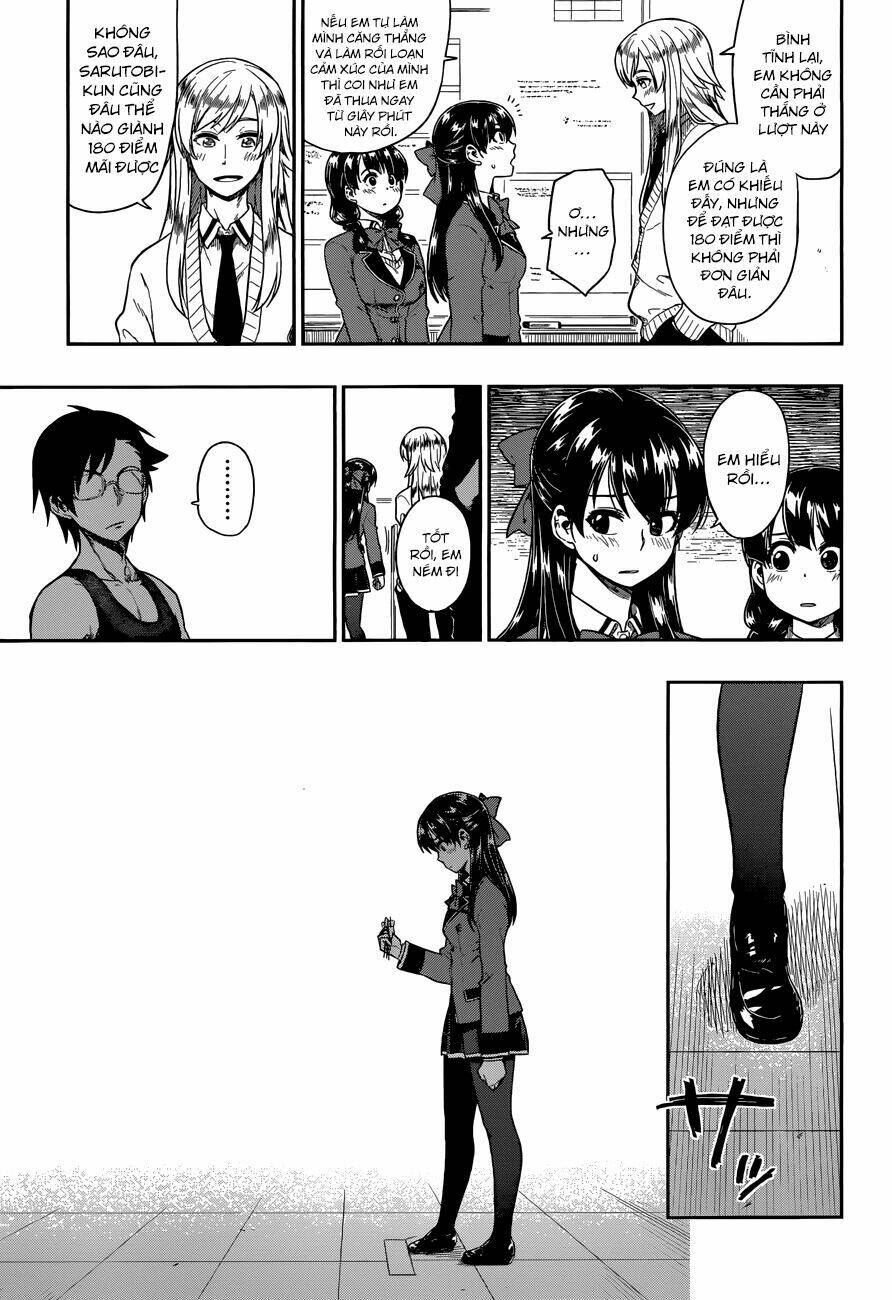 Inugami-San To Sarutobi-Kun Wa Naka Ga Warui Chương 10 Ảnh 7
