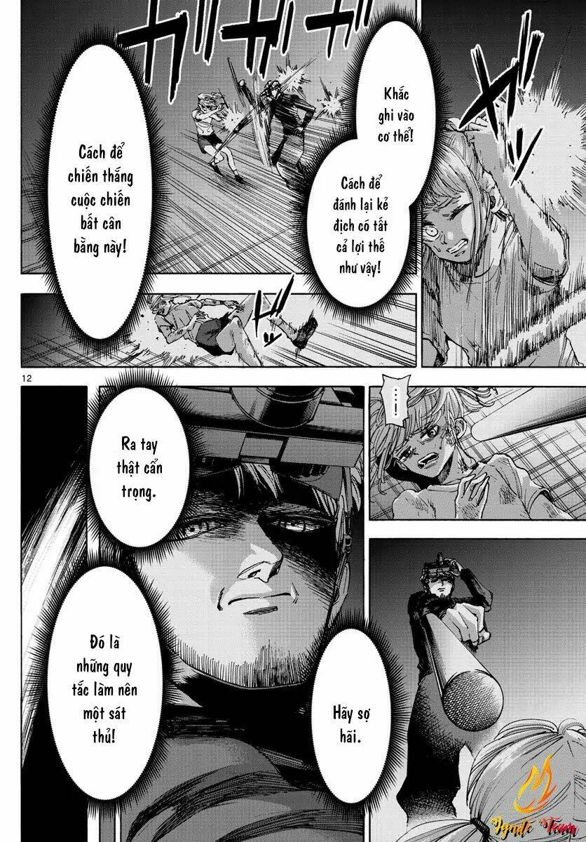 Detective Xeno And The Seven Locked Murder Rooms Chương 43 Ảnh 14