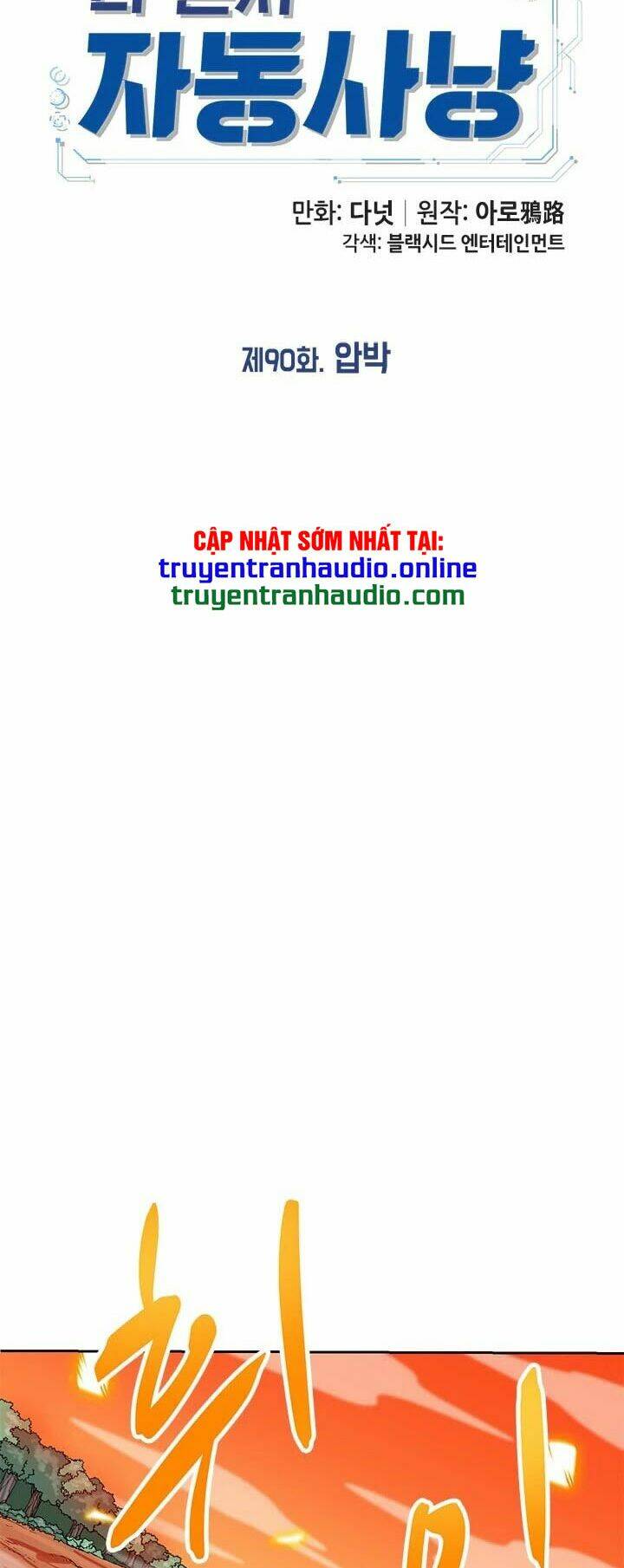 Tôi Tự Động Săn Một Mình Chương 90 Ảnh 25