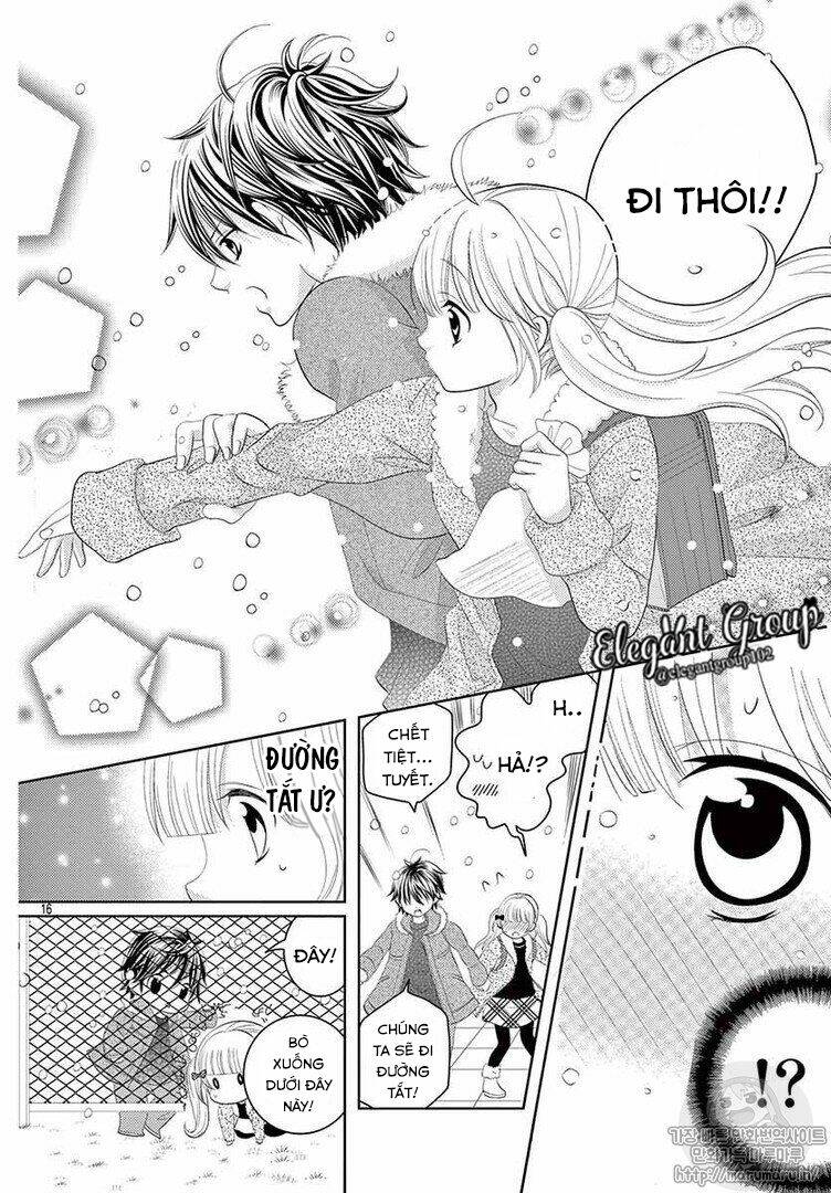 Doukyuusei! Zutto Kimi Ga Suki Data Chương 3 Ảnh 18