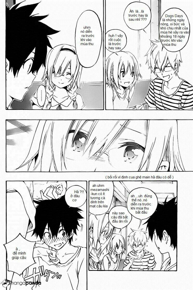 Pajama Na Kanojo Chương 23 Ảnh 8