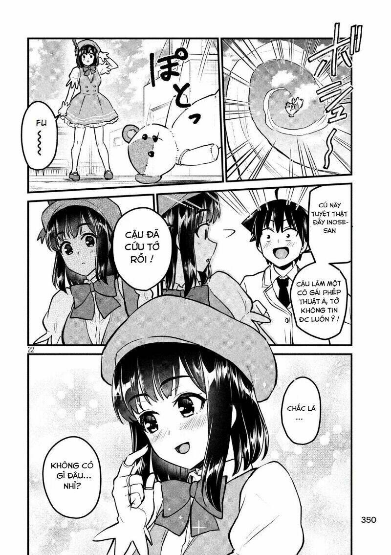 Otaku No Tonari Wa Erufu Desuka? Chương 5 Ảnh 24