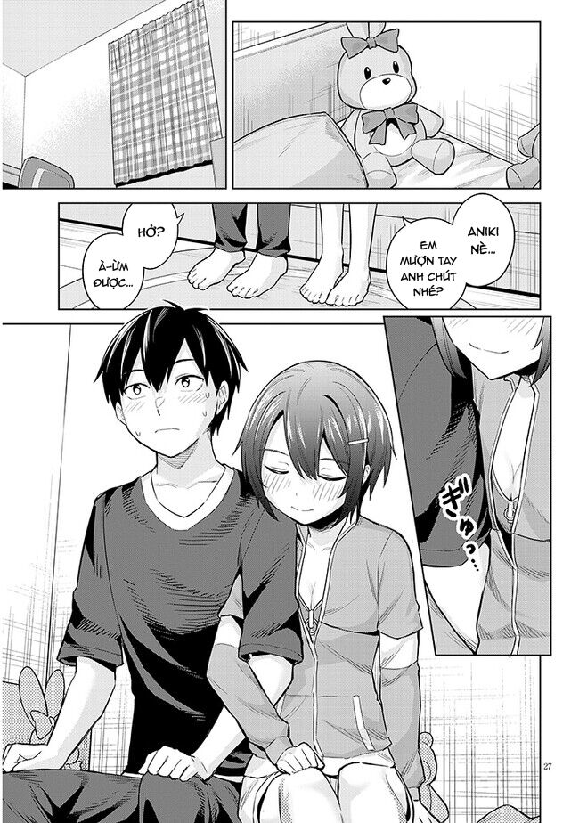 She Was Actually My Stepsister ~Recently, The Sense Of Distance Between Me And My New Stepbrother Is Incredibly Close~ Chương 10 Ảnh 30