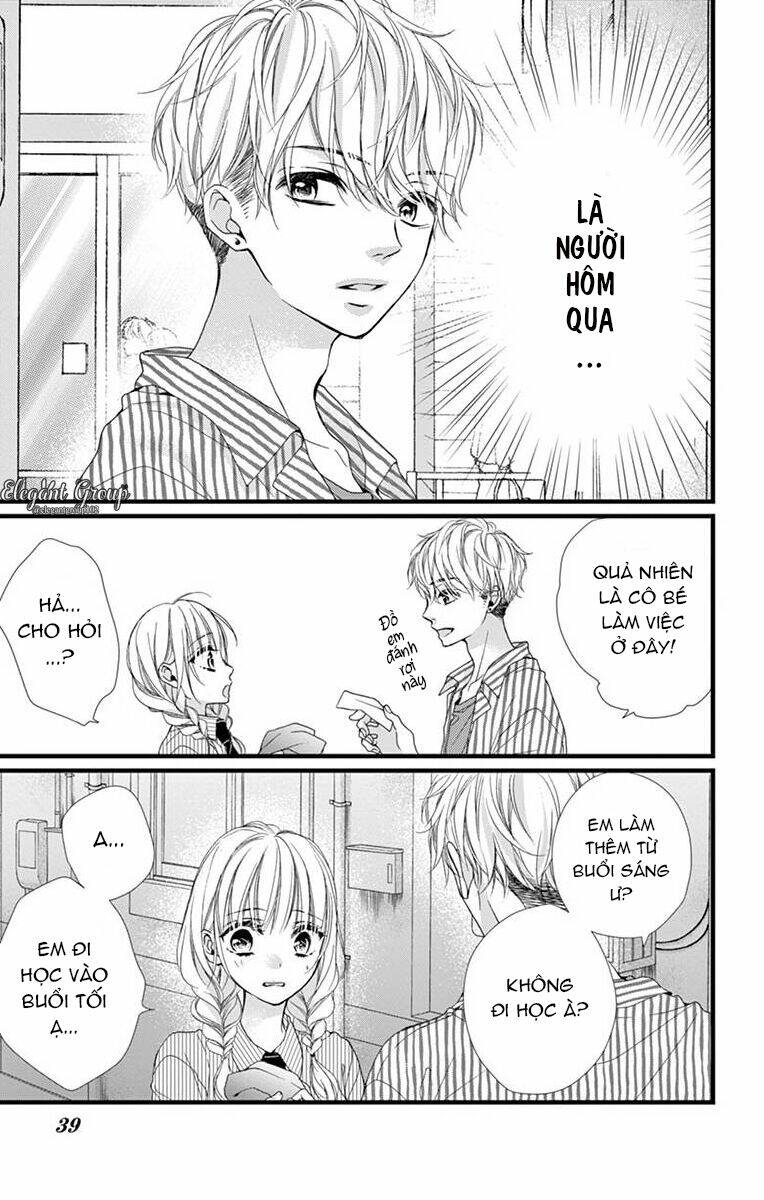 Houkago No Binetsu Chương 12 Ảnh 32