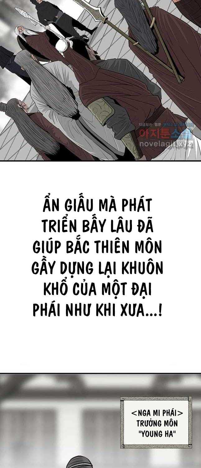 Bắc Kiếm Giang Hồ Chương 191 Ảnh 20