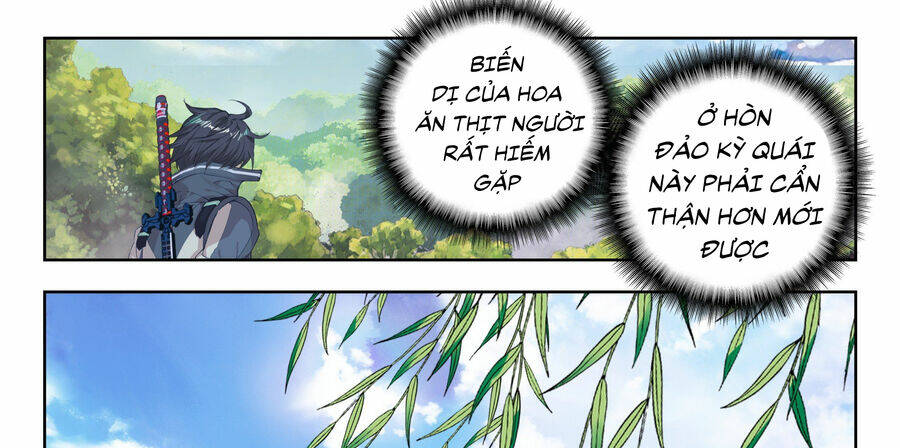 Thôn Phệ Thời Không Chương 140 Ảnh 27