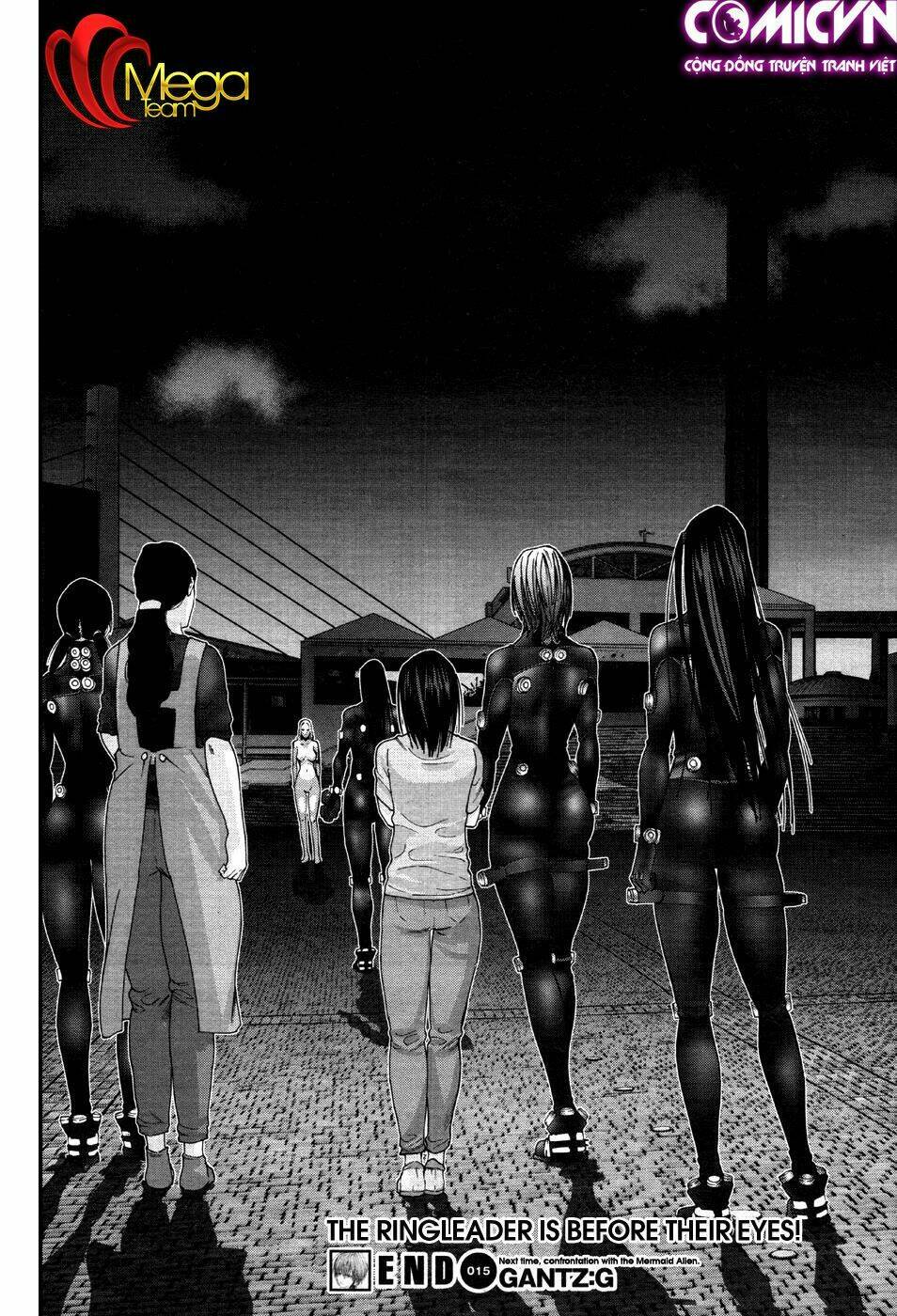 Gantz: G Chương 15 Ảnh 29