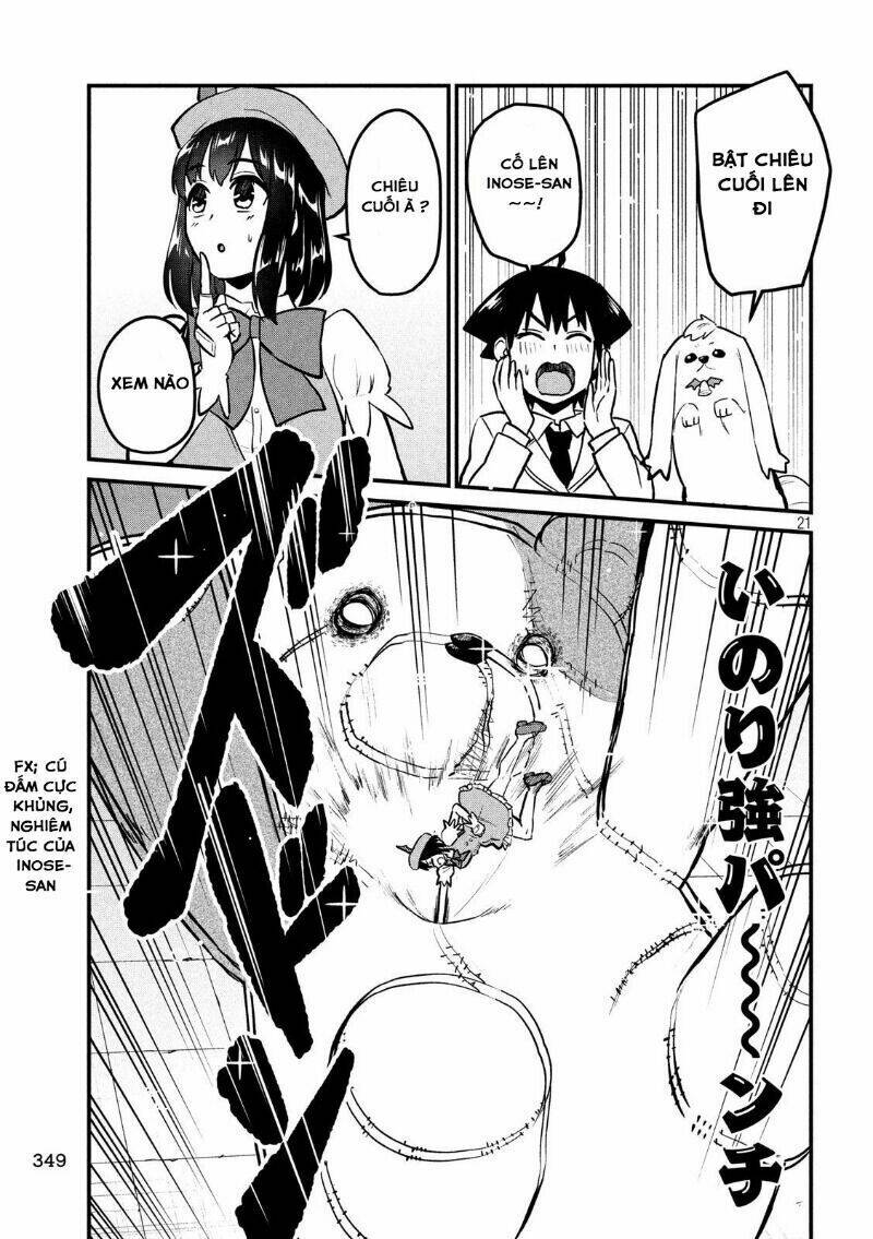 Otaku No Tonari Wa Erufu Desuka? Chương 5 Ảnh 23
