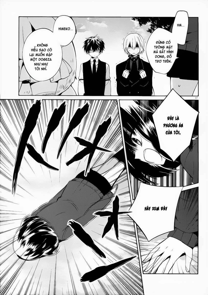 Boku To Senpai No Tekken Kousai Chương 7 Ảnh 17