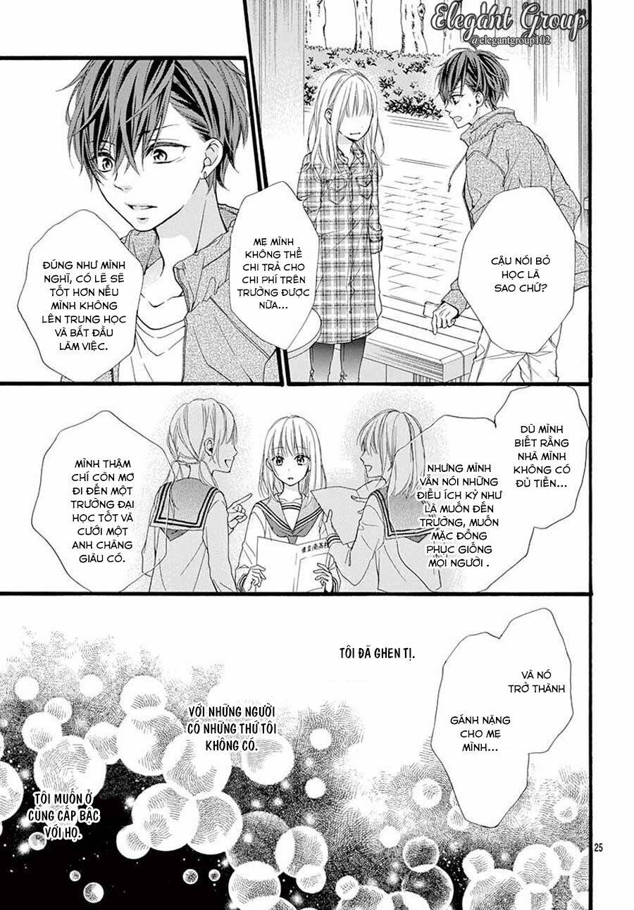 Houkago No Binetsu Chương 1 Ảnh 29