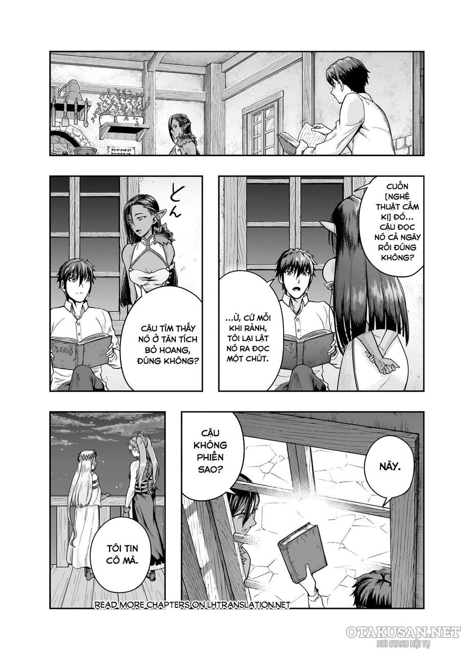 Hazure Waku No Joutai Ijou Skill De Saikyou Ni Natta Ore Ga Subete Wo Juurin Suru Made Chương 47.1 Ảnh 13