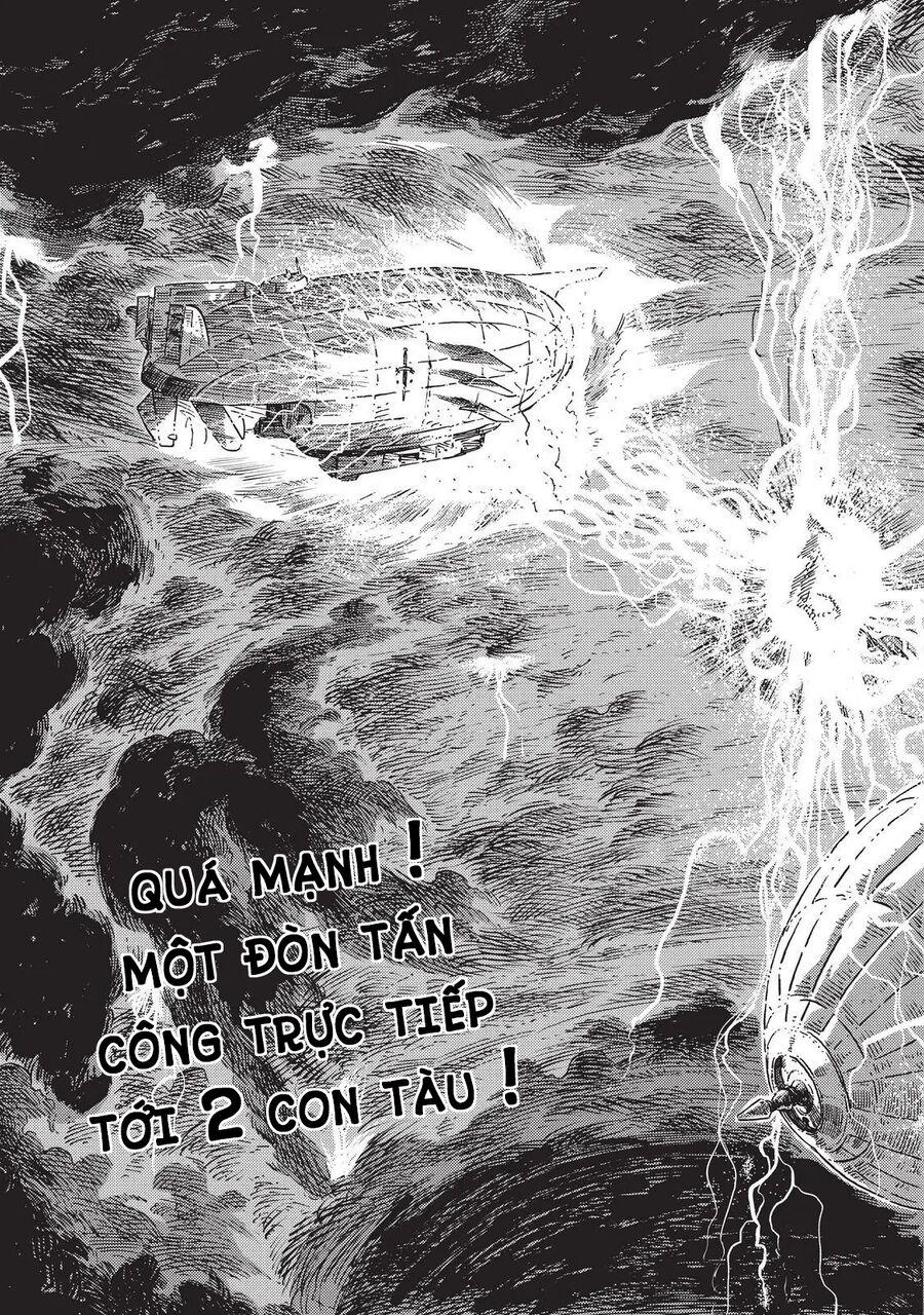 Kuutei Dragons Chương 74 Ảnh 39