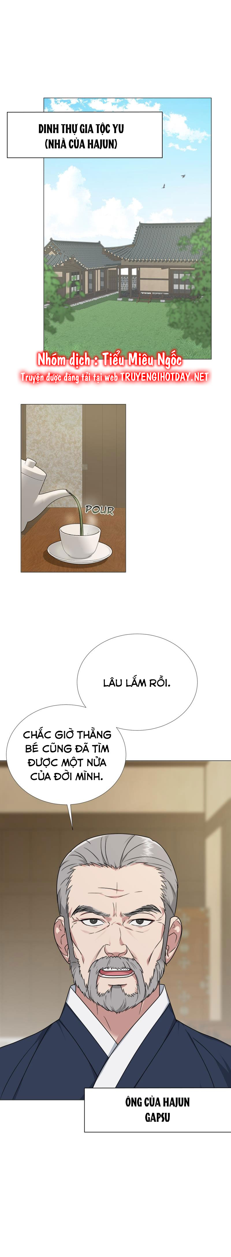 Bí Mật Đằng Sau Người Đàn Ông Ấy Chương 9 Ảnh 12