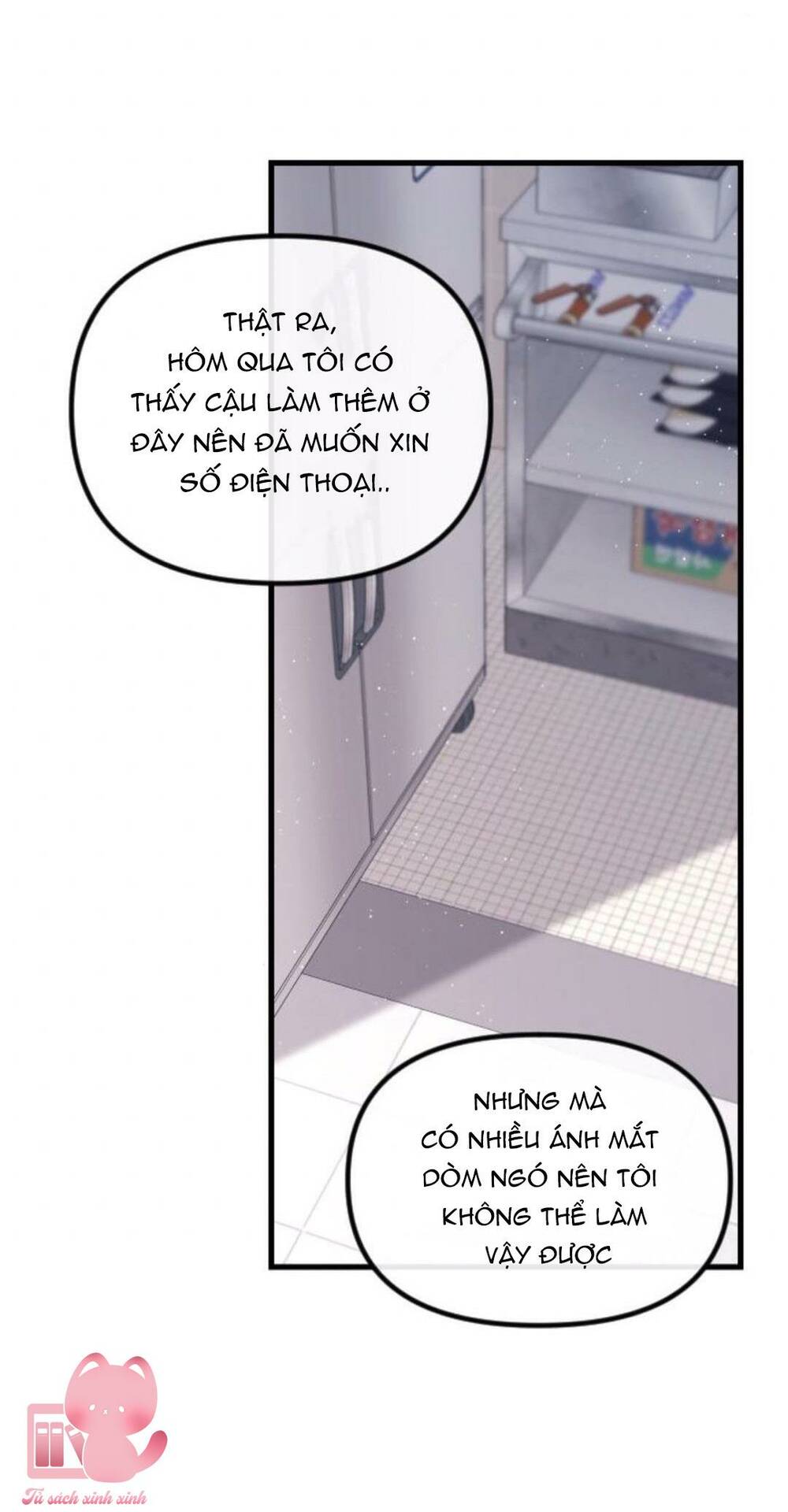 Tình Cờ Ta Gặp Nhau Chương 7 Ảnh 122