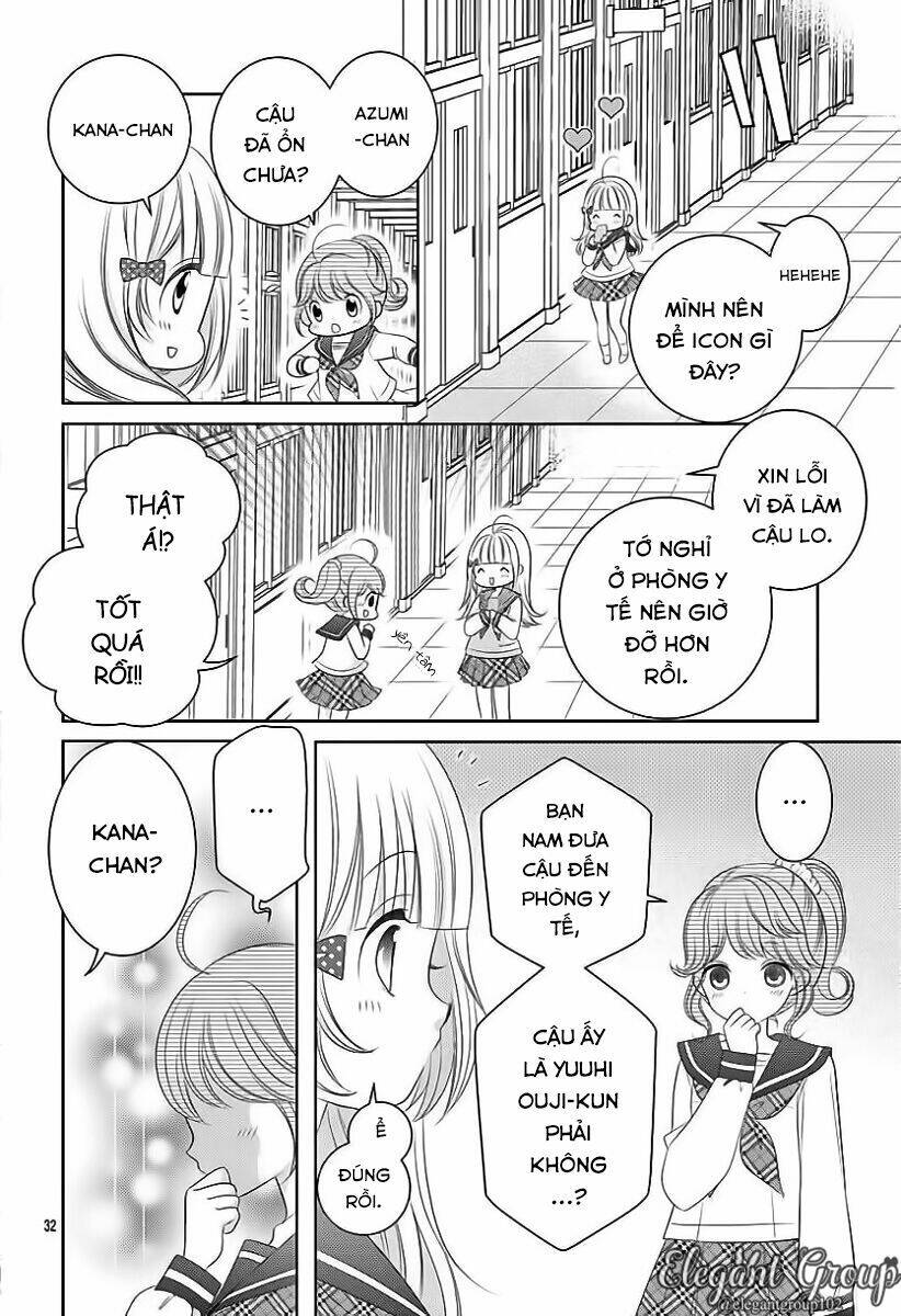 Doukyuusei! Zutto Kimi Ga Suki Data Chương 4 Ảnh 32