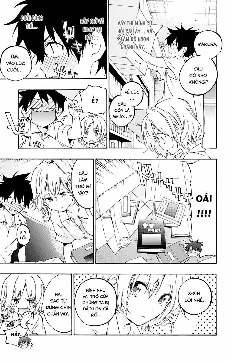 Pajama Na Kanojo Chương 18 Ảnh 13