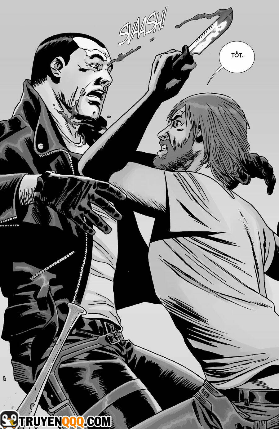The Walking Dead Chương 125.5 Ảnh 12