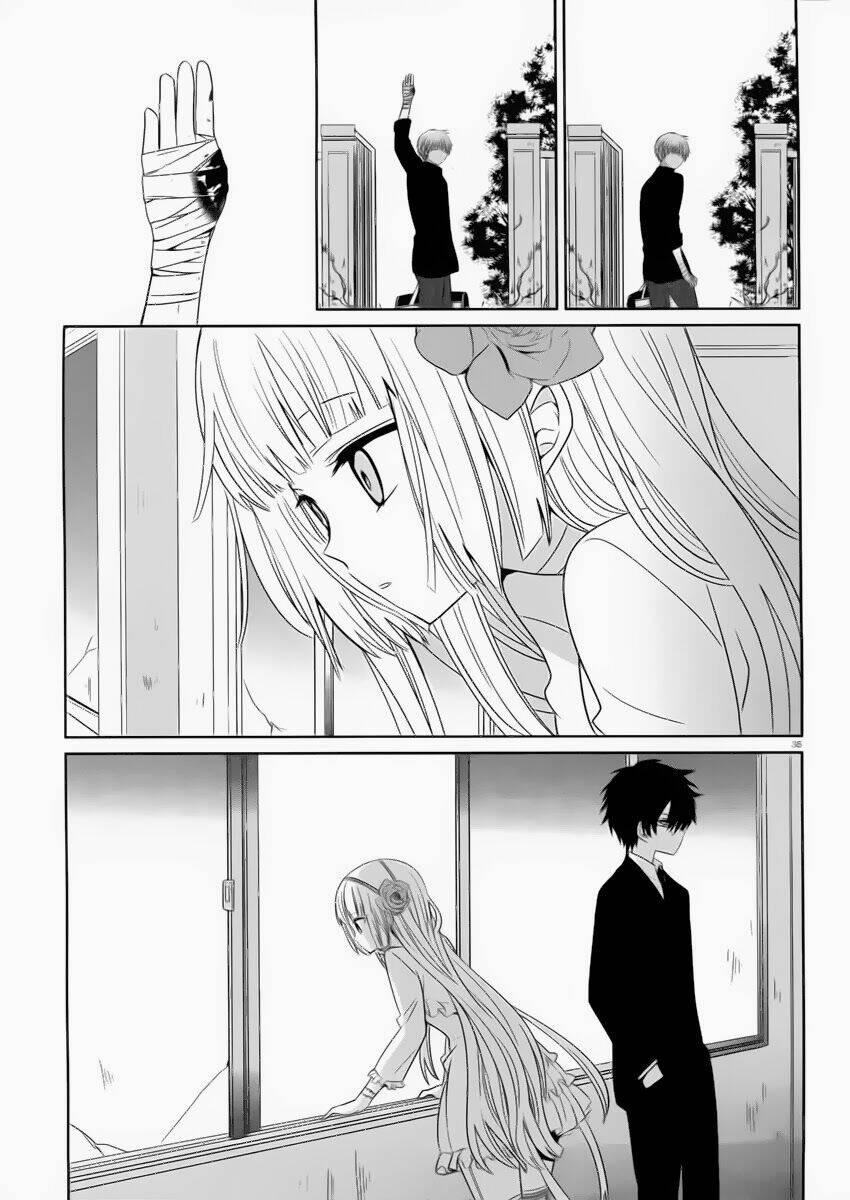 Boku To Senpai No Tekken Kousai Chương 2 Ảnh 38