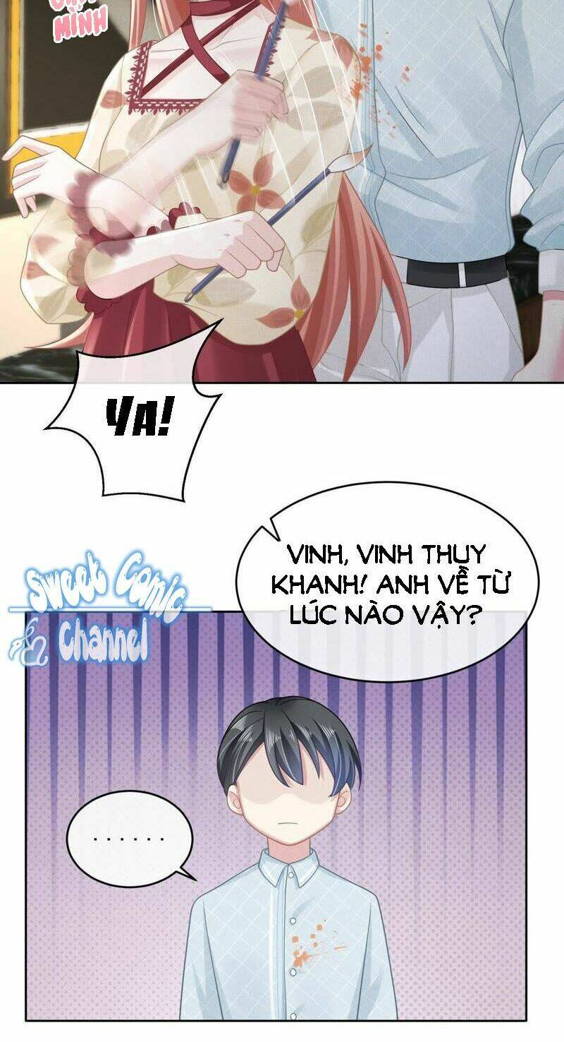 Cô Dâu Giả Tạo Chương 11 Ảnh 14