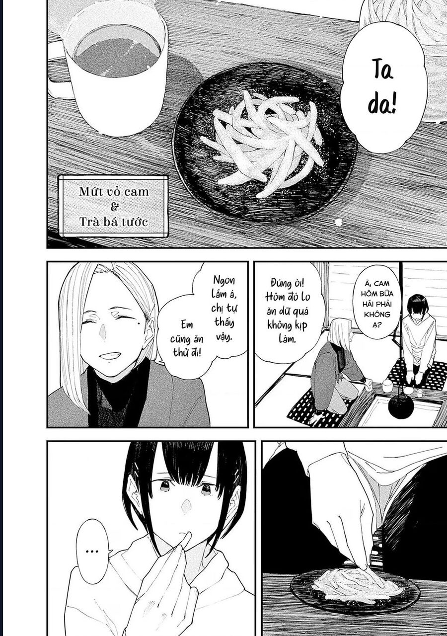 Bên Bếp Lửa Nhà Alice-San Chương 25 Ảnh 14