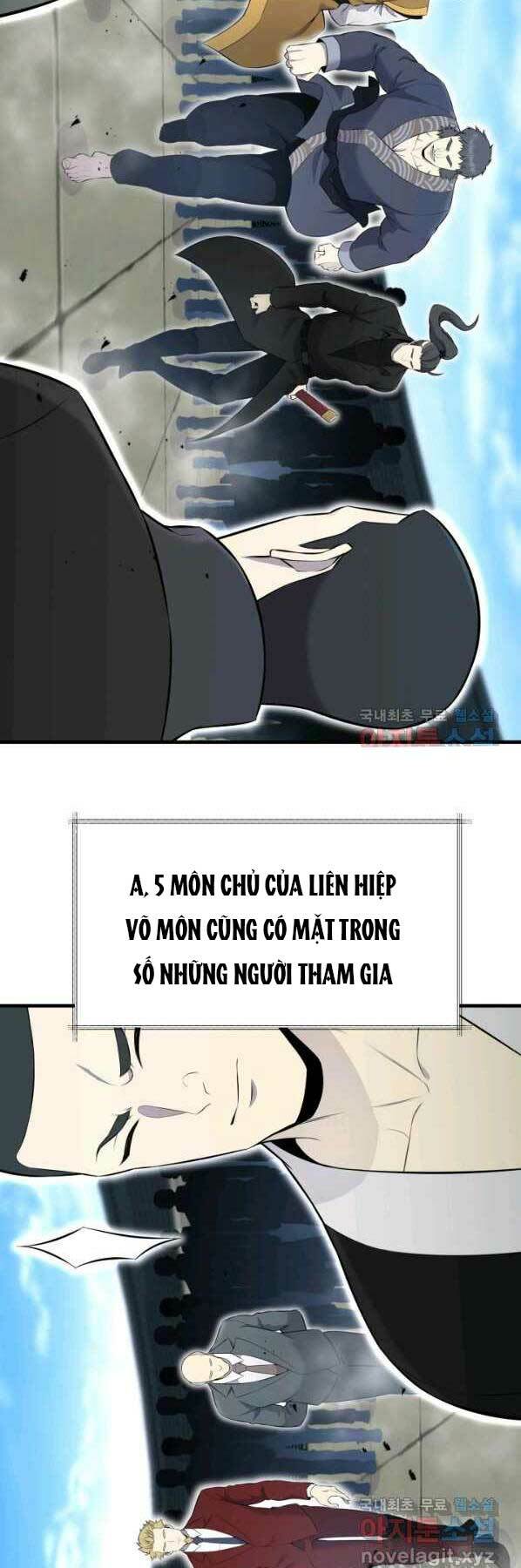 Luân Hồi Ác Nhân Chương 101 Ảnh 28