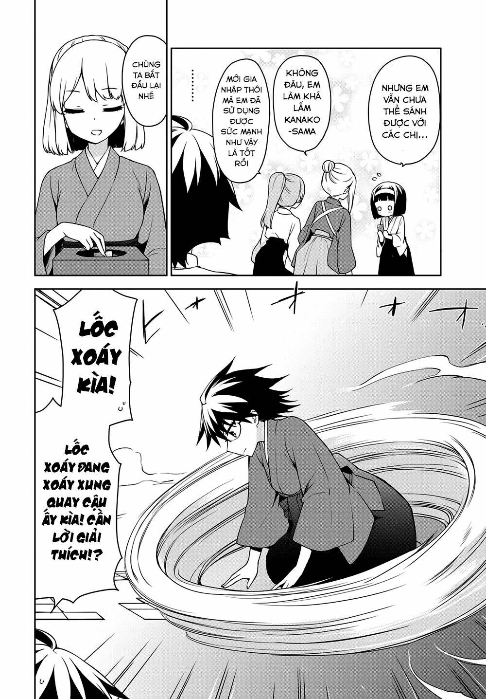 Ore Ga Ojou-Sama Gakkou Ni "Shomin Sample" Toshite Rachirareta Ken Chương 70 Ảnh 14
