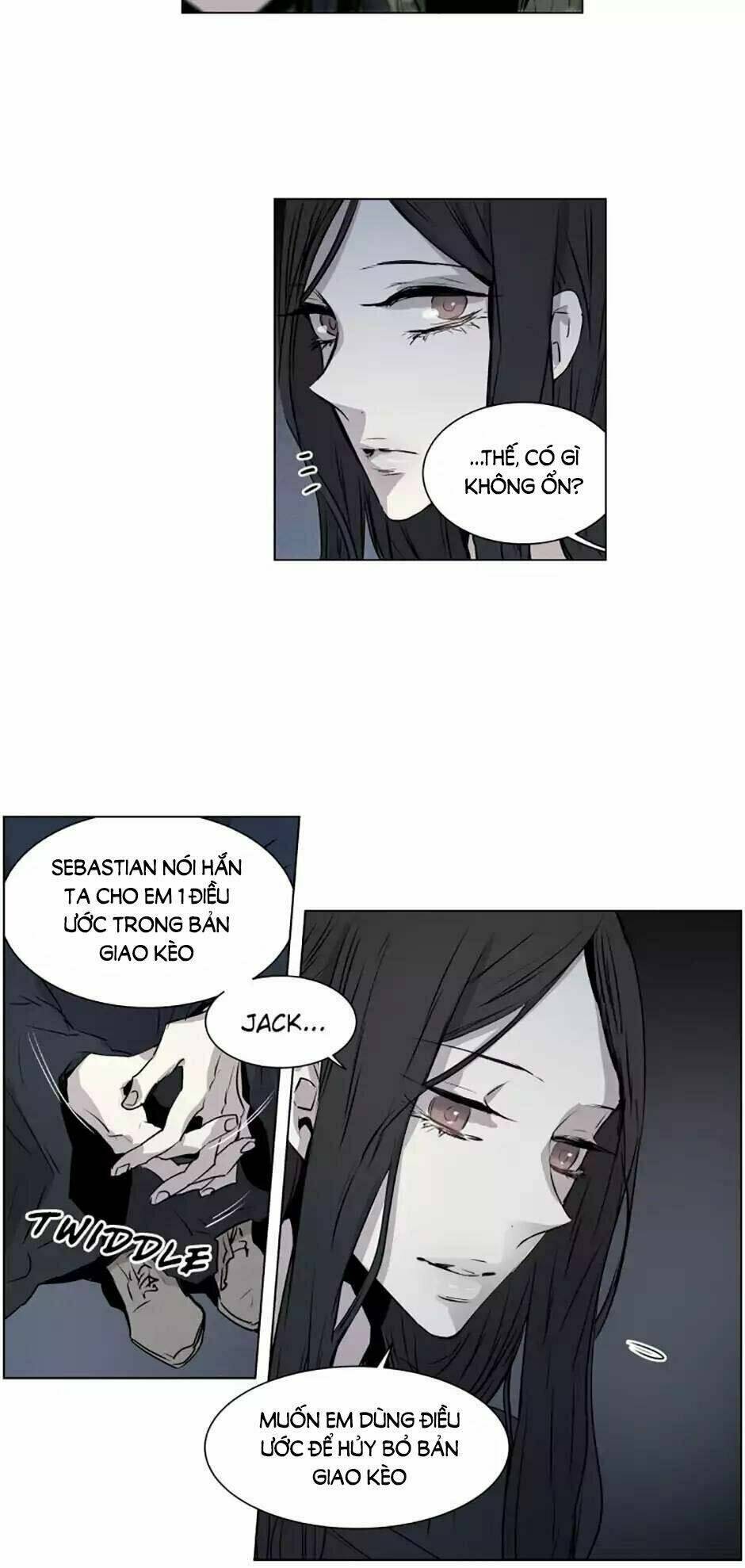 American Ghost Jack Chương 79 Ảnh 7