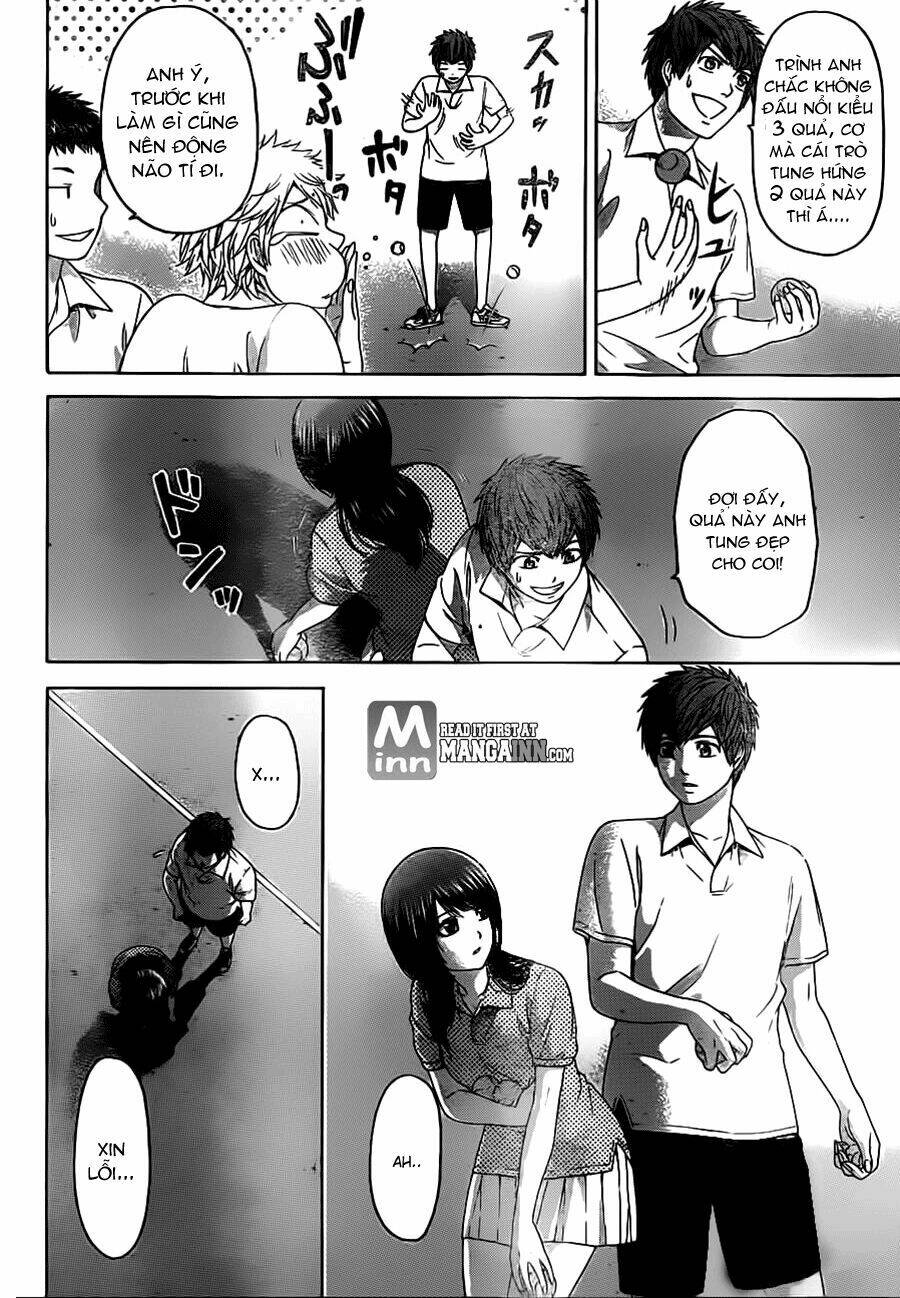 Ge - Good Ending Chương 136 Ảnh 12