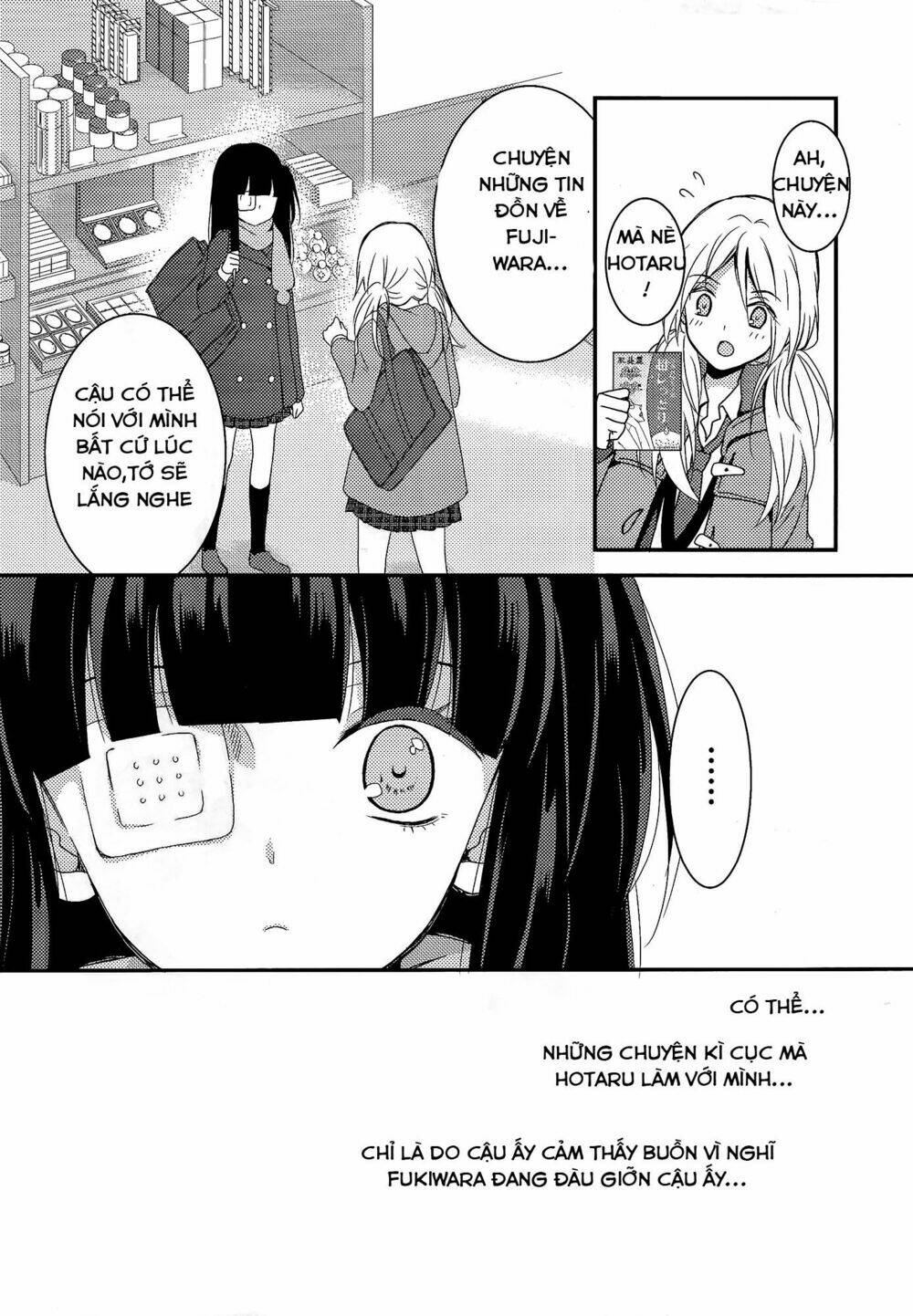 Netsuzou Trap Chương 6 Ảnh 22