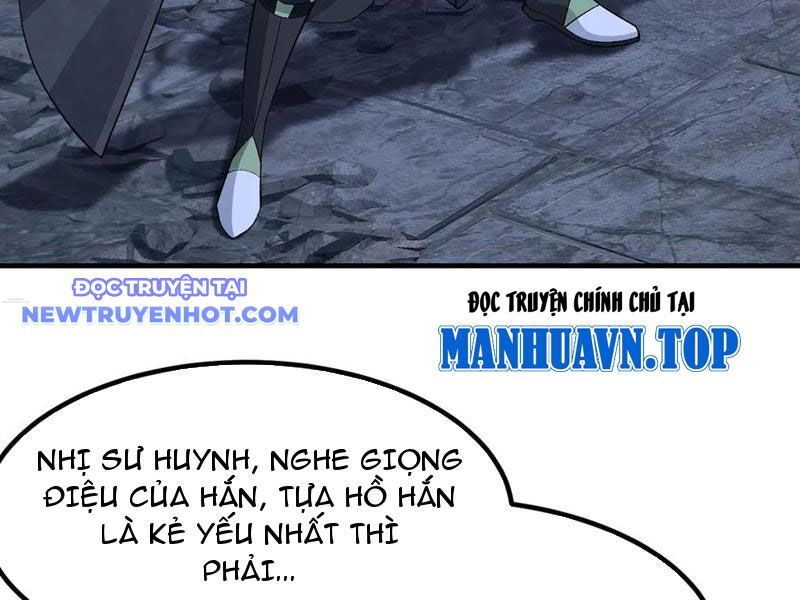 Nhị Sư Huynh Tuy Là Phàm Nhân Nhưng Rất Mạnh Mẽ Chương 82 Ảnh 63