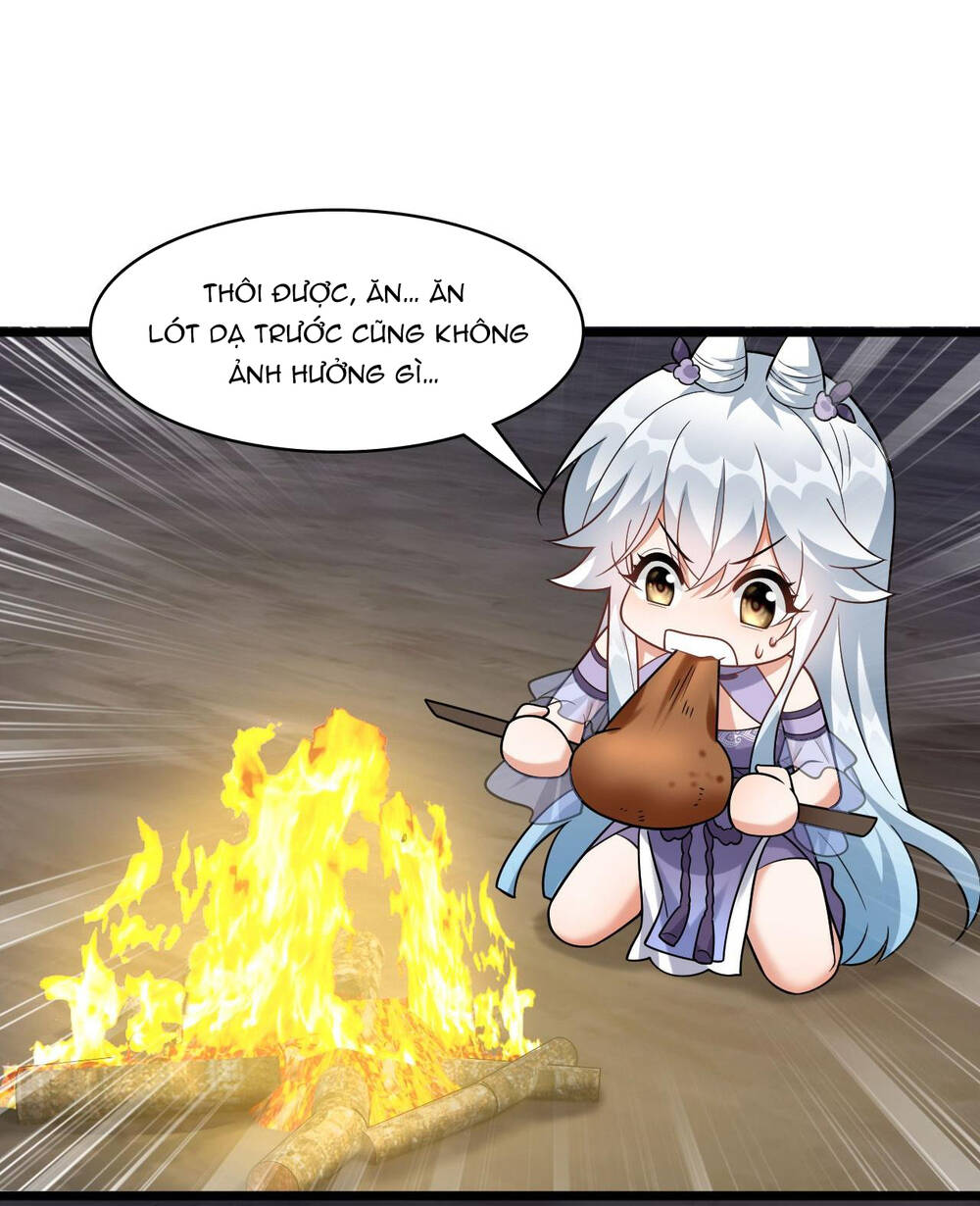 Ta Dưỡng Ra Nhân Vật Phản Diện Là Nữ Đế Yandere Chương 11 Ảnh 22