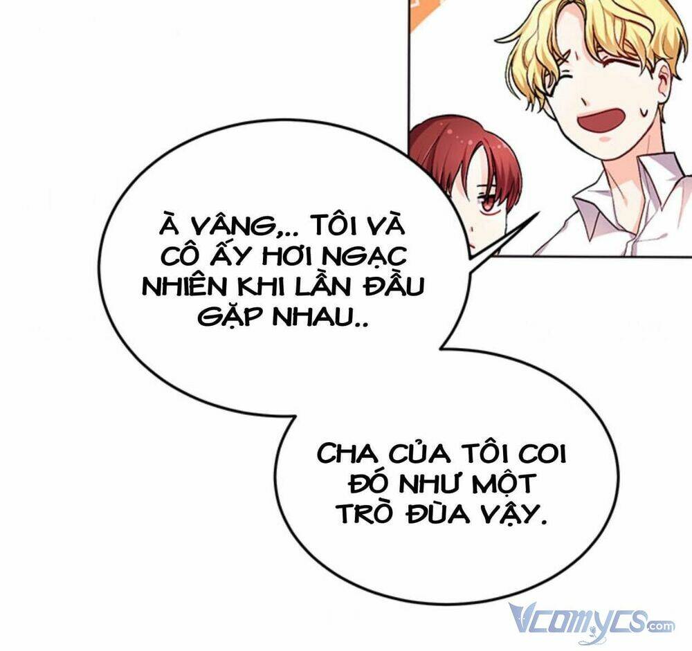 Tôi Chỉ Là Một Tiểu Thư Bình Thường Chương 71 Ảnh 57