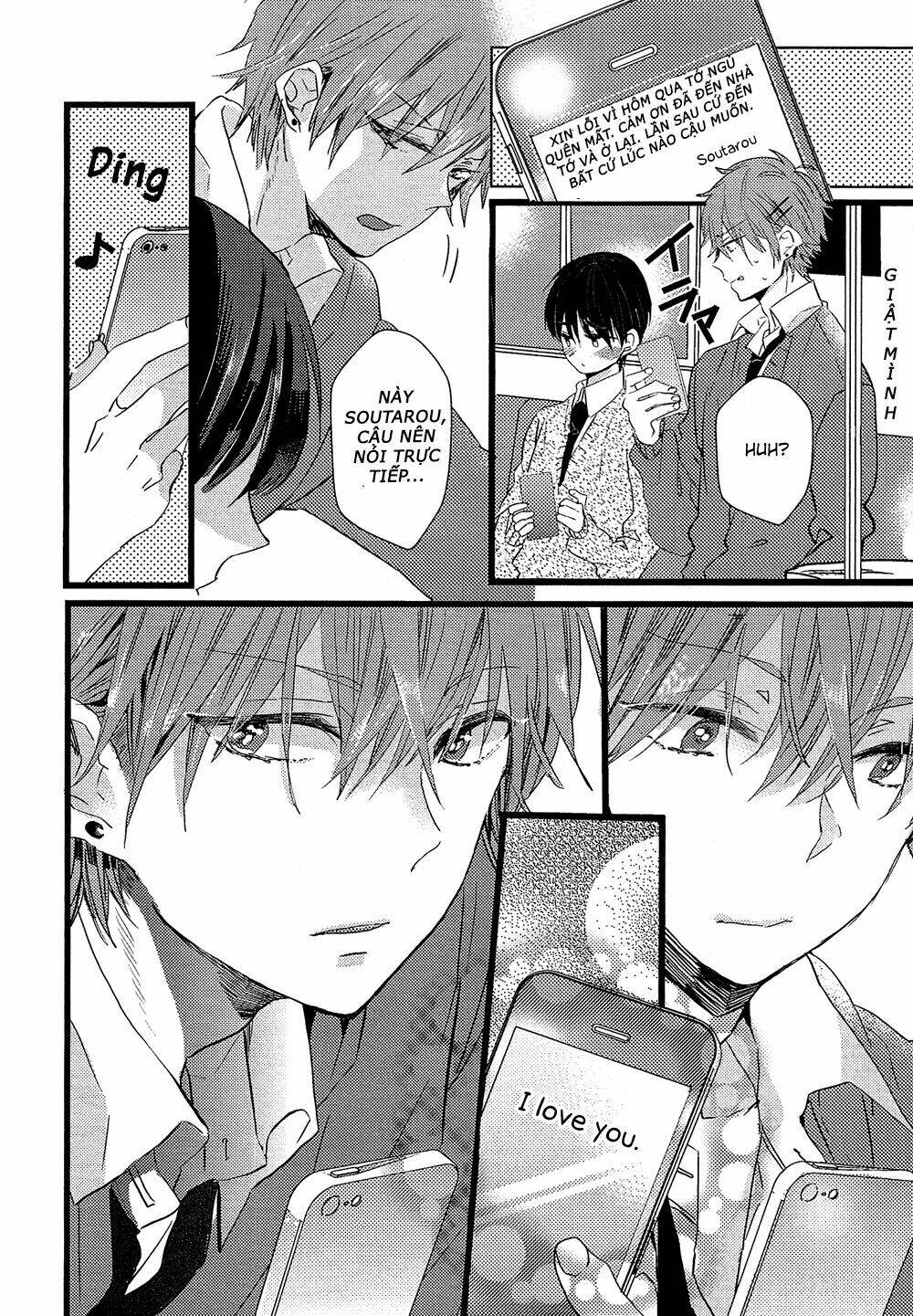 Nise X Koi Boyfriend Chương 1 Ảnh 50